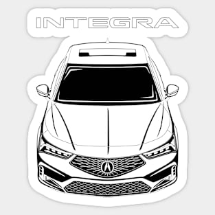 Integra 2023-2024 Sticker